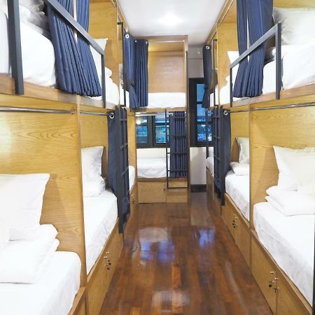 Terminal Hostel Лампанг Екстериор снимка