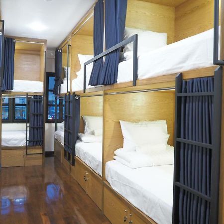 Terminal Hostel Лампанг Екстериор снимка