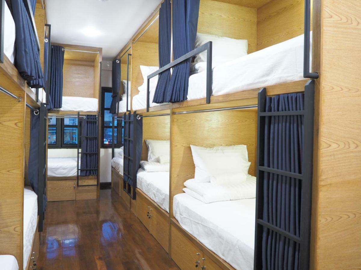 Terminal Hostel Лампанг Екстериор снимка