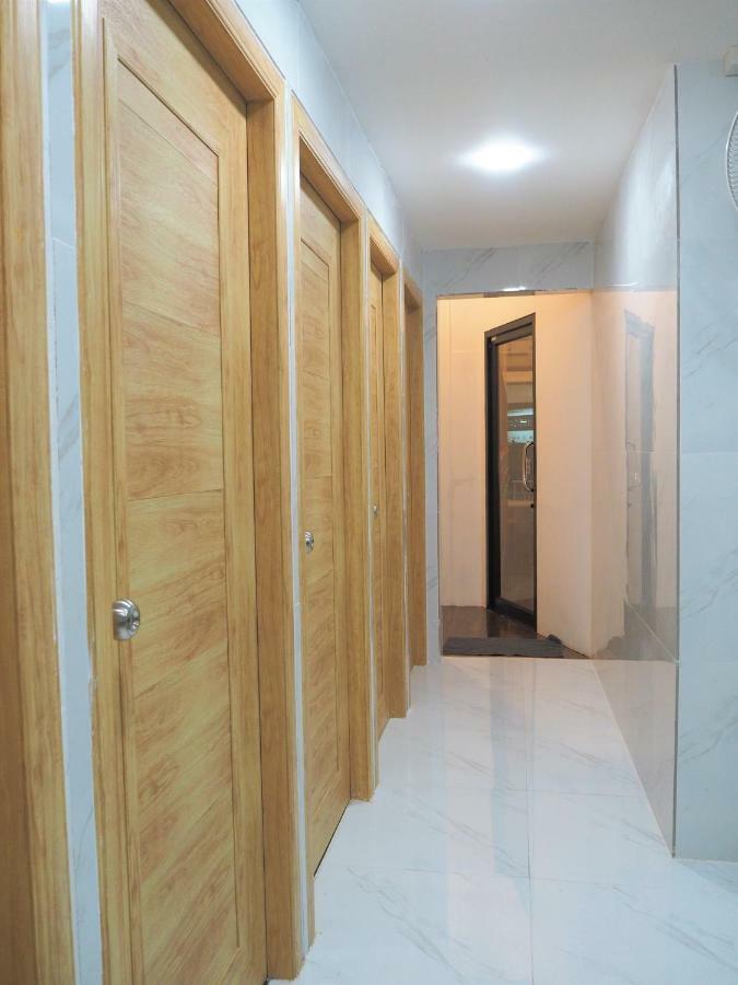 Terminal Hostel Лампанг Екстериор снимка