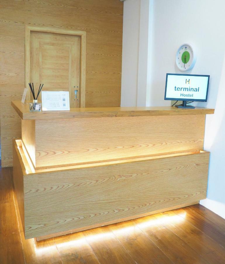 Terminal Hostel Лампанг Екстериор снимка
