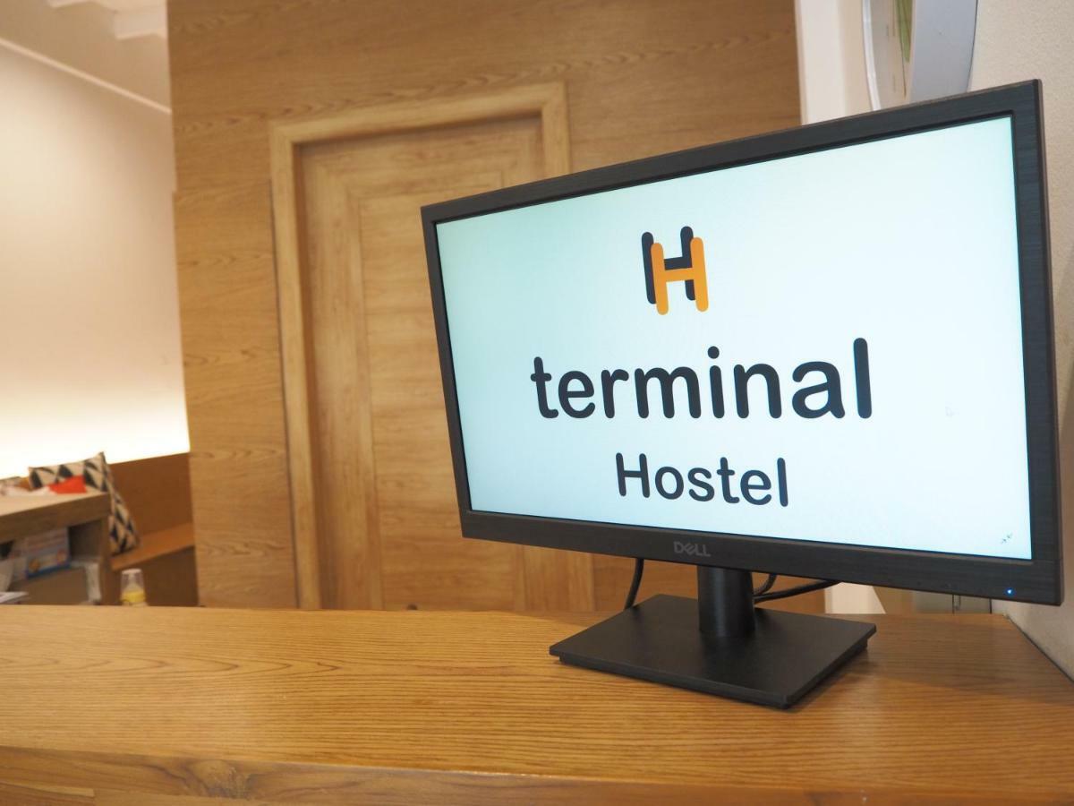 Terminal Hostel Лампанг Екстериор снимка