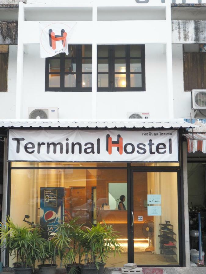 Terminal Hostel Лампанг Екстериор снимка